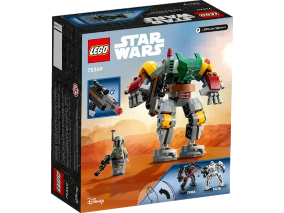 LEGO 75369 Boba Fett Mech