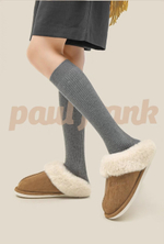 Домашние тапочки Paul Frank Fluff (Brown)