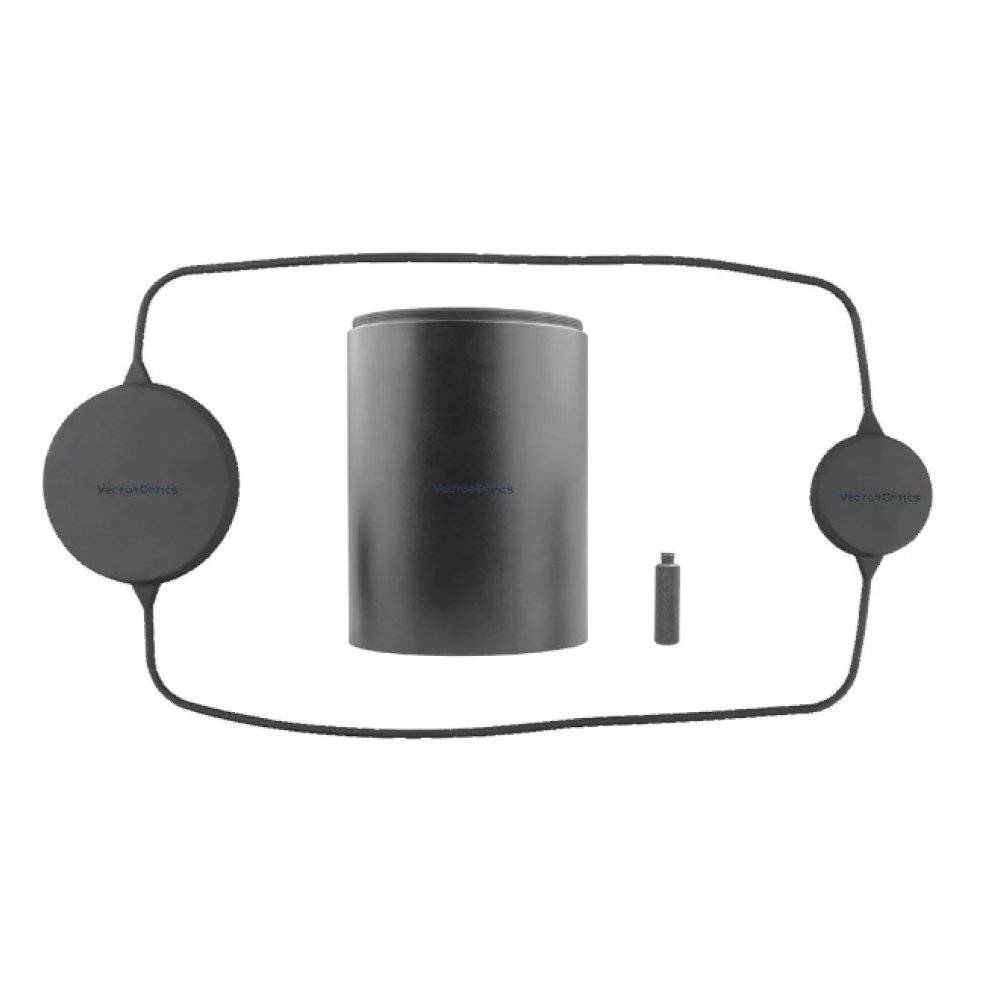 Оптический прицел Vector Optics 35мм SFP Zalem 4-48x65ED 338