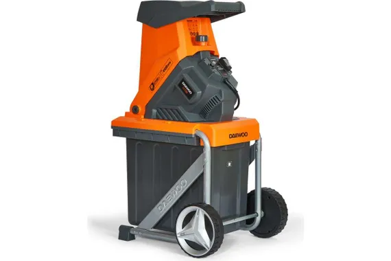 Измельчитель веток "DAEWOO" DSR 2700E