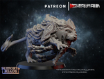 Grand Alliance Order Stormcast Eternal Боевой зверь №1 миниатюра для dnd, днд, pathfinder, фентези, Настольная игра, НРИ, Варгейм, РПГ