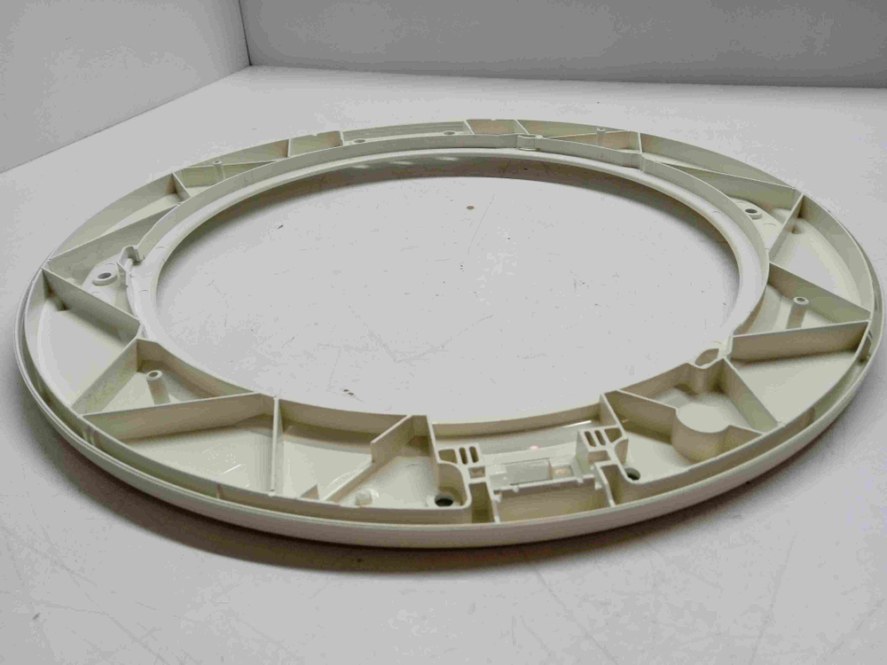 FE1014N кт303 Внутренний обод люка стиральной машины Zanussi FE1014N б/у