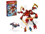 Конструктор LEGO Ninjago 71812 Робот ниндзя-альпинист Кая