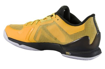 Мужские кроссовки теннисные Head Sprint Pro 3.5 Clay - желтый
