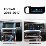 Установочный комплект для VOLVO S60/V60 2015-2017  KUBERG JT-V8002