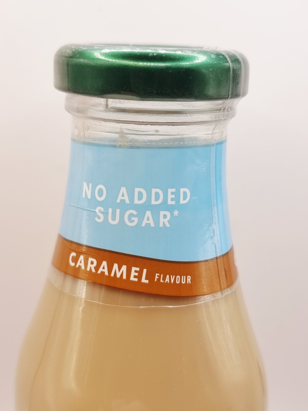 Starbucks напиток молочно-кофейный Frappuccino caramel flavour без сахара 250 мл (Дания)