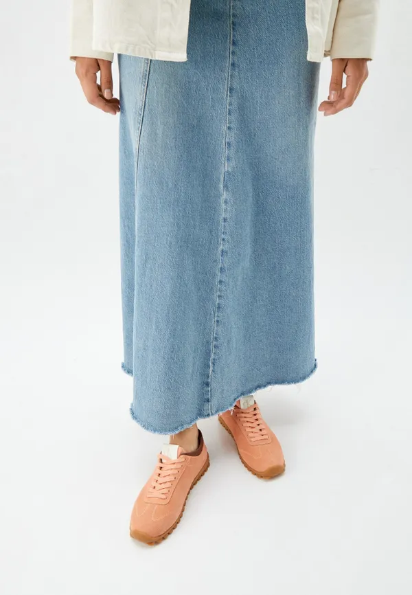 Кроссовки женские CALVIN KLEIN JEANS LOW PROFILE RUNNER M