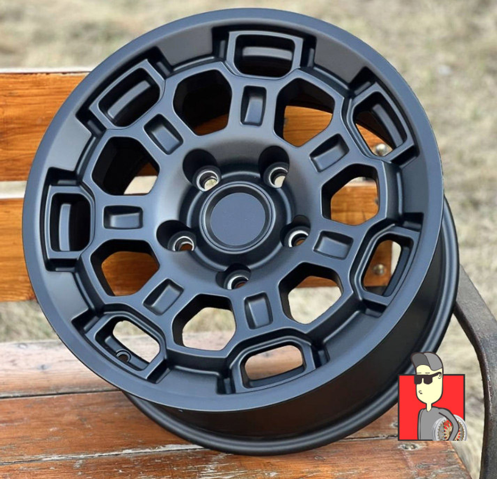 Комплект дисков Fuel Off-Road 18x9 et18 5x150