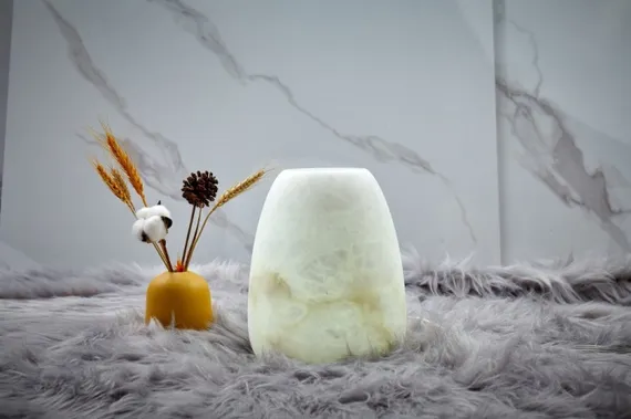 Интерьерная настольная лампа Magia FL1036-3T Fluorite