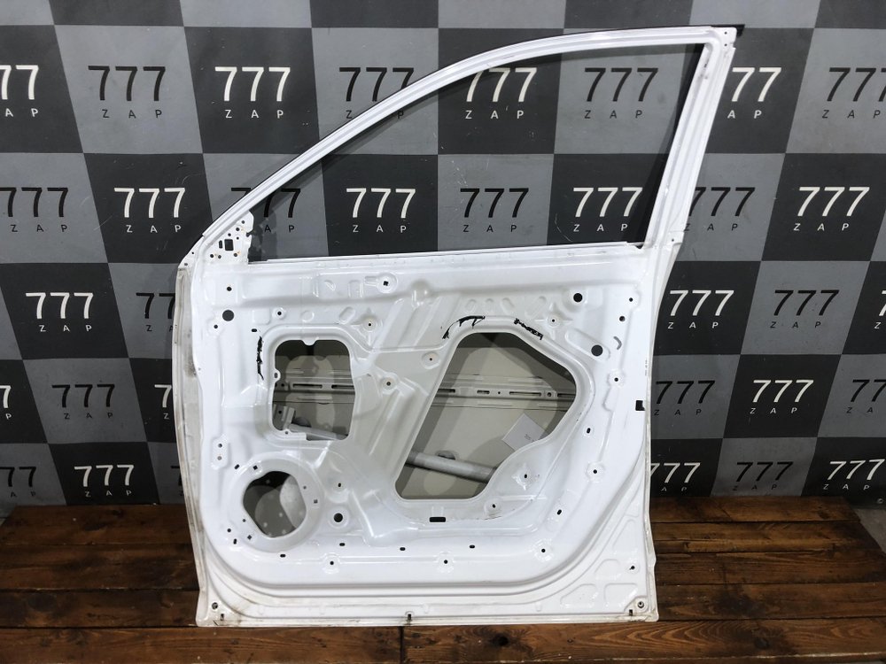 Дверь передняя правая Haval F7 1 19-24 Б/У Оригинал 6101127XKQ00A