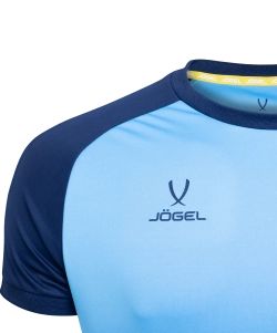 Футболка игровая CAMP Reglan Jersey, синий/темно-синий, детский