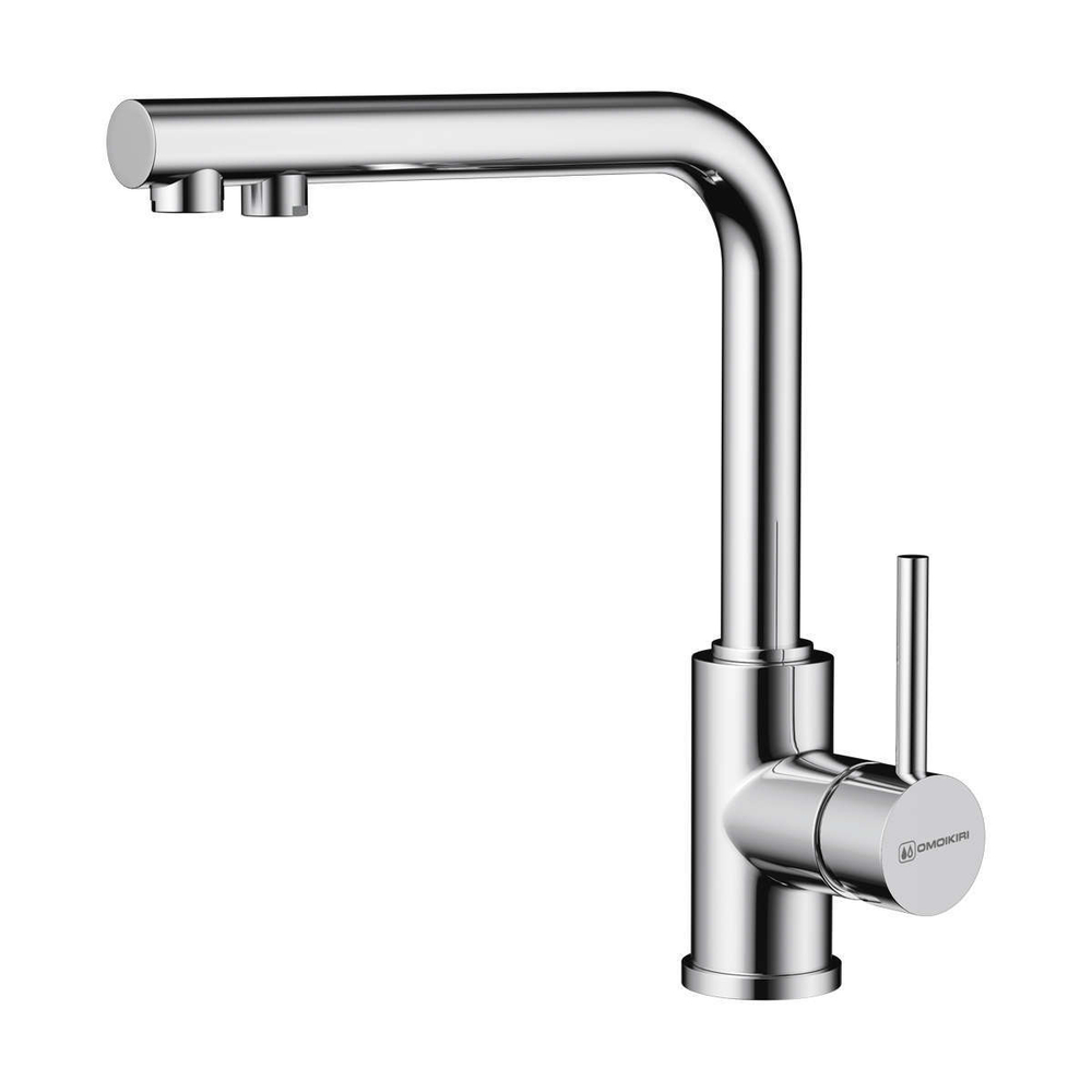 Смеситель OMOIKIRI NAKAGAWA 2 PLUS C