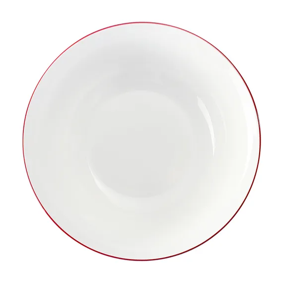 Салатник nordic winter из коллекции new year essential, D23 см