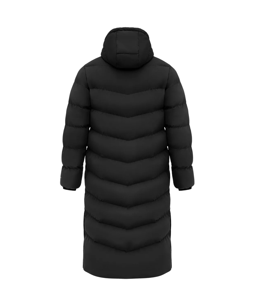 Пальто утепленное ESSENTIAL PerFormPROOF Padded Coat, черный