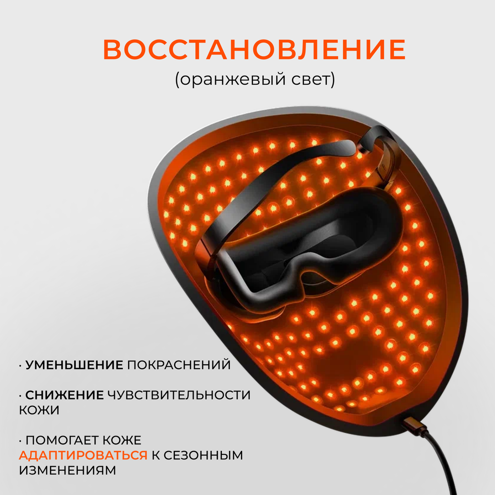 Светодиодная маска