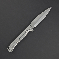Нож складной DAGGERR Вендетта / Vendetta Damascus 4.0