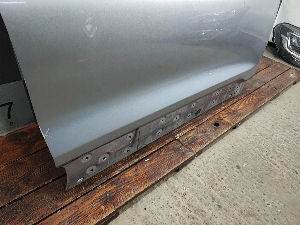 Дверь передняя правая Geely Coolray 19-нв Б/У Оригинал 5075038100C15