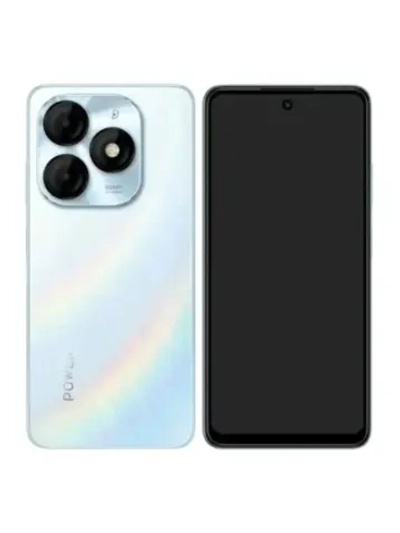 6,6" Смартфон P55 8/128 ГБ P55 CYAN