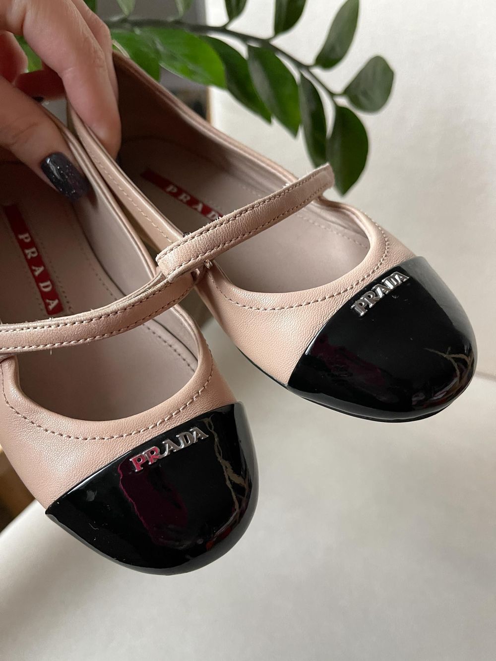 Туфли Prada