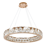 Подвесная люстра MODELUX premium ML.6982.800P GD