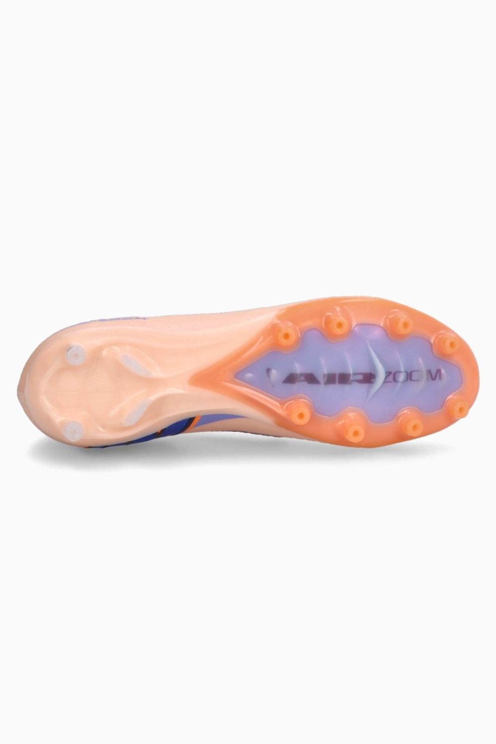 Бутсы Nike Zoom Mercurial Vapor 16 Elite AG-Pro - оранжевый