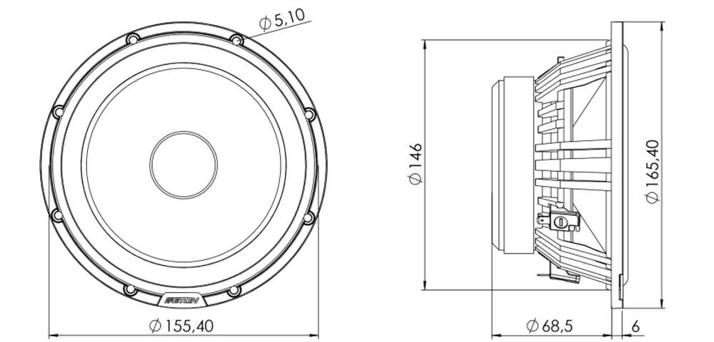 Eton Graphit 16