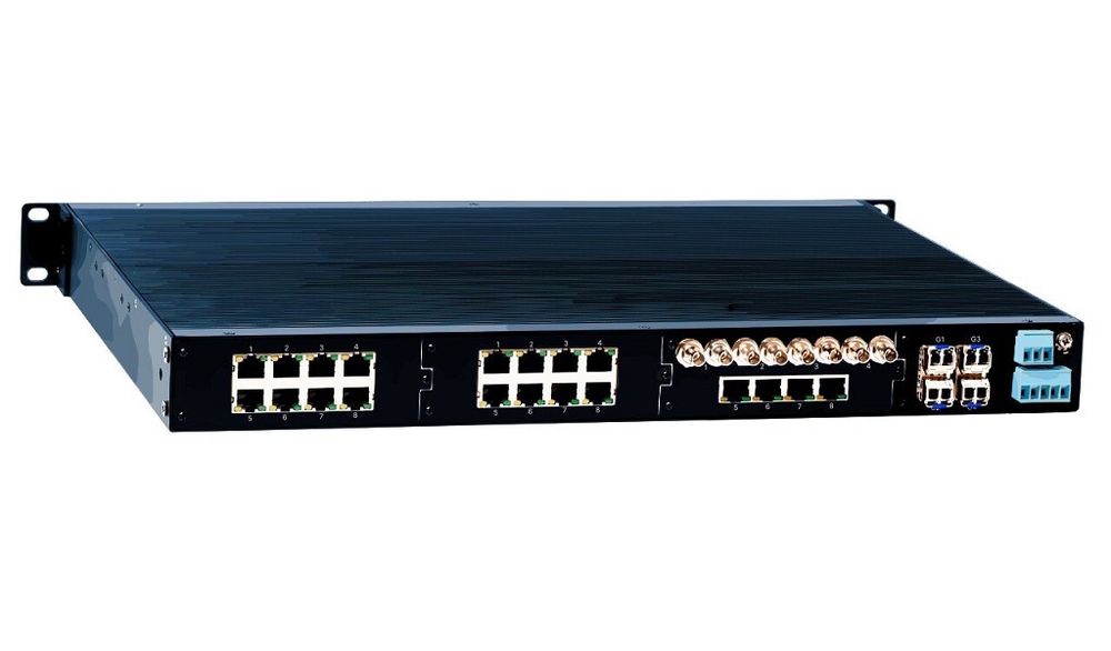 STEZ4924-4G-LV, Коммутатор управляемый