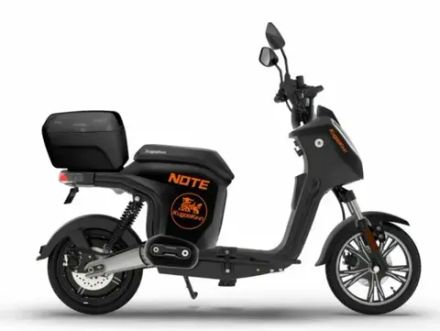 Электроскутер Kugoo Kirin Note 48V 25Ah 800W
