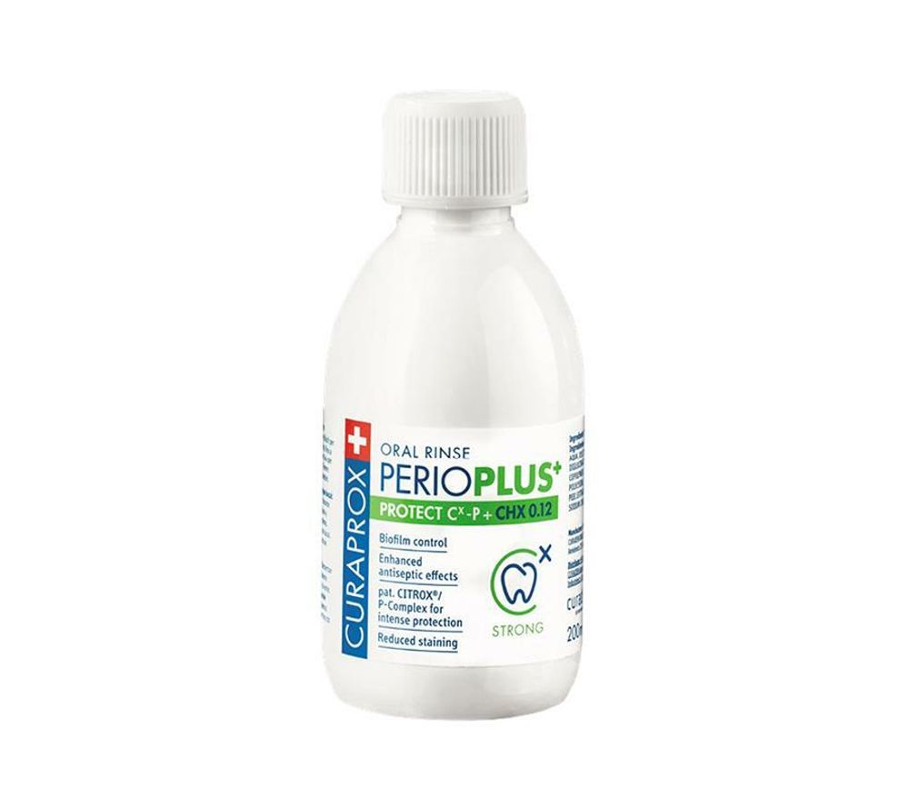CURAPROX Ополаскиватель Perio Plus Protect, Хлоргексидин 0,12% CURAPROX Ополаскиватель Perio Plus Protect, Хлоргексидин 0,12%
