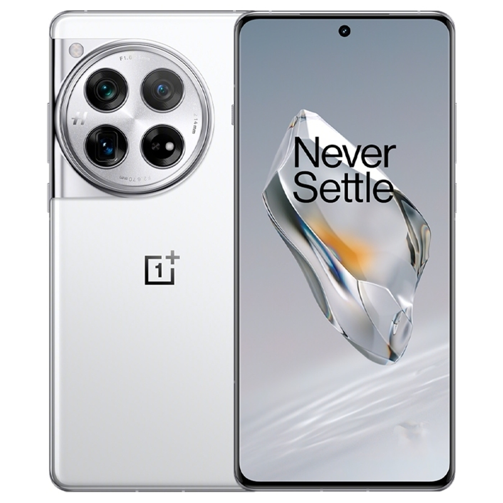 OnePlus 12 16/512 ГБ, Белый