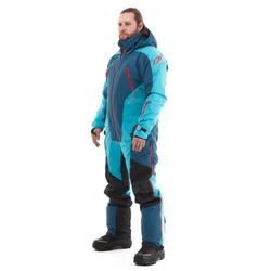 КОМБИНЕЗОН МУЖСКОЙ DRAGONFLY EXTREME 2.0 MAN 2024 УТЕПЛЕННЫЙ (100)