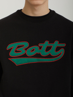 Мужская Толстовка Script Logo Crewneck