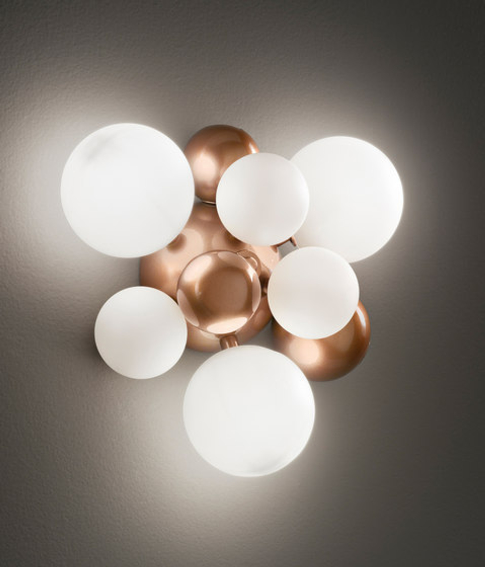 люстра  Cloud Wall Lamp by ITALAMP