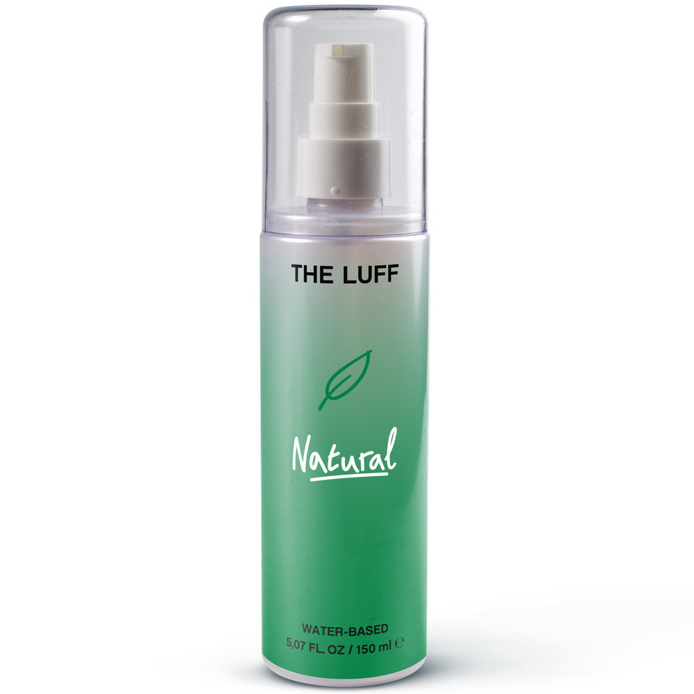 Натуральный лубрикант LUFF NATURAL на водной основе, 150 мл