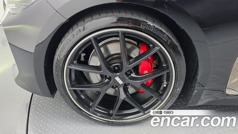 KIA Stinger 2.5 Masters — 2021
