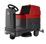 Аккумуляторная поломоечная машина с местом оператора Vostok BR85 (с литиевой АКБ 100 Ач)