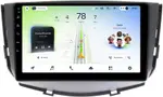 Магнитола для Lifan X60 2012-2016 - Teyes CC4L-DTS монитор 9" IPS, Android 14, Быстрая, Snapdragon 662, CarPlay, 4G SIM-слот