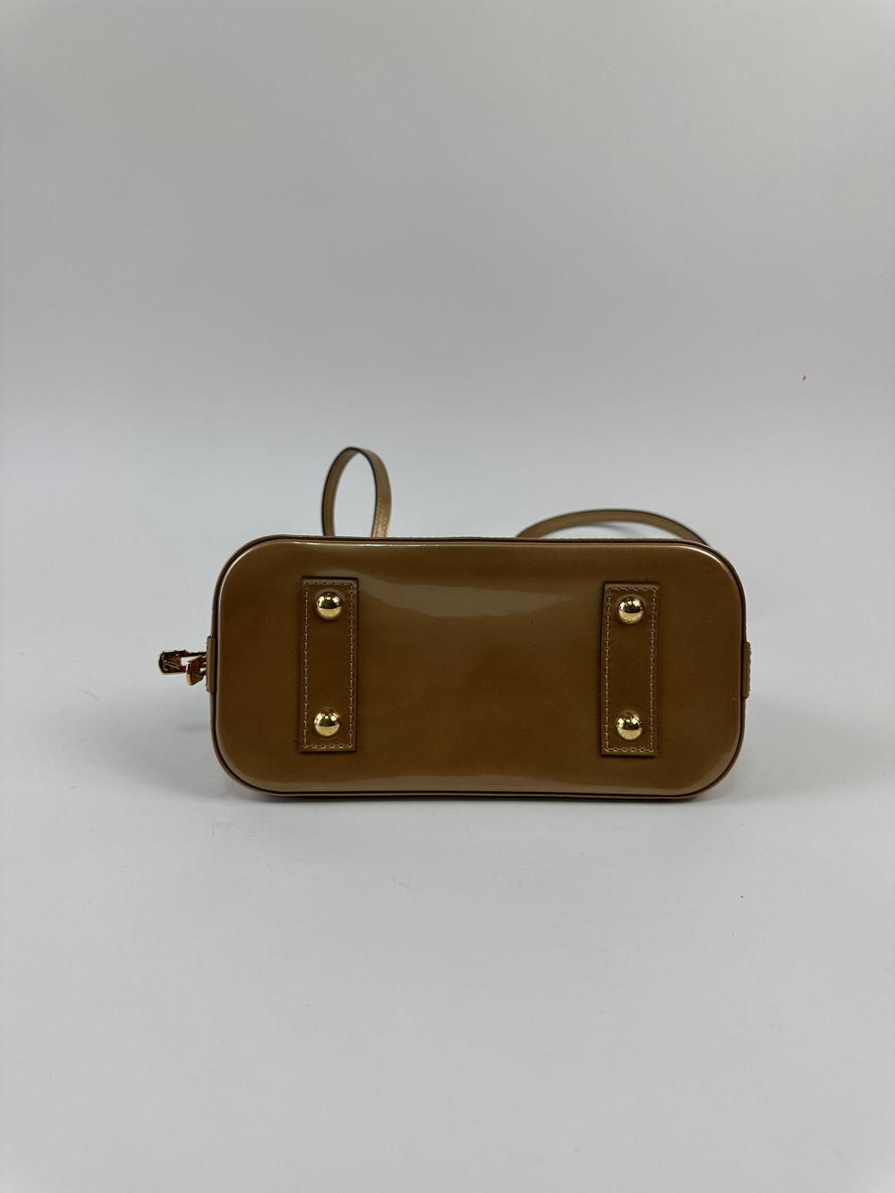 Сумка Louis Vuitton Monogram Vernis Alma BB