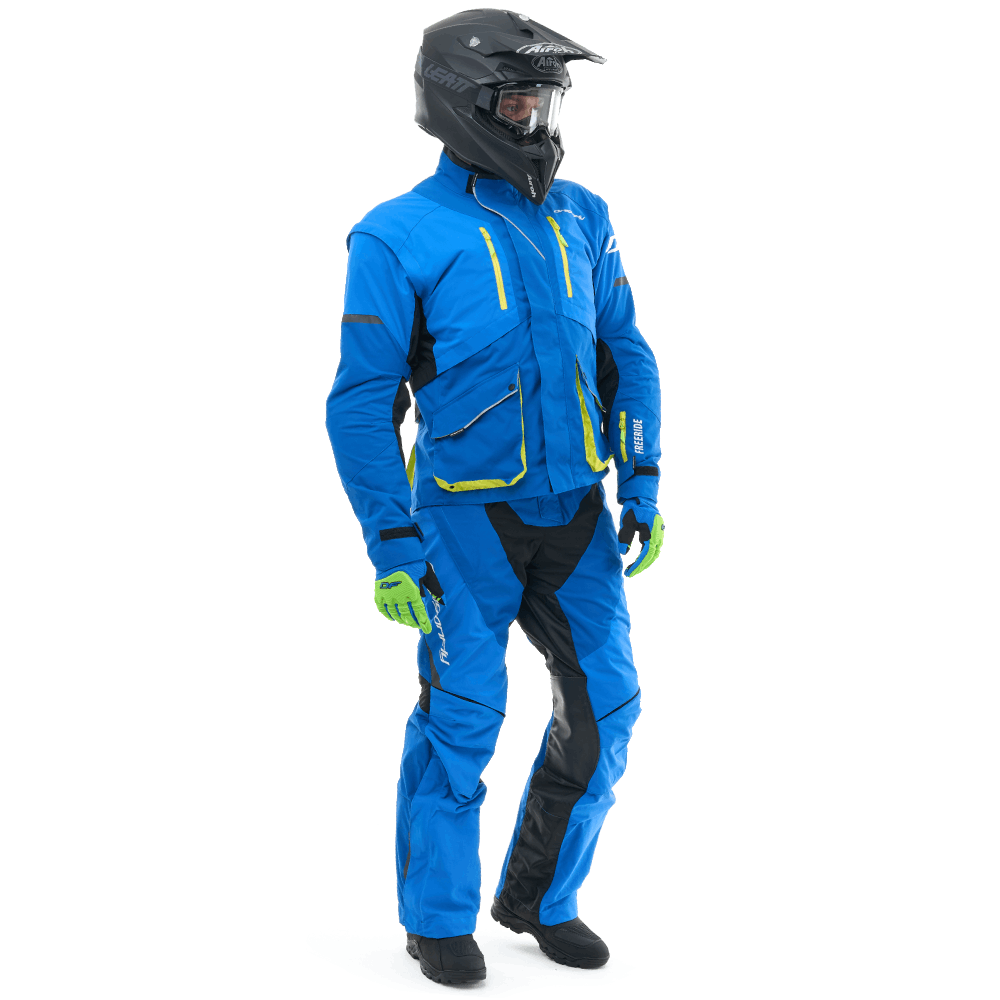 ШТАНЫ DRAGONFLY ЭНДУРО FREERIDE