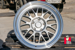 Комплект дисков Rays 21A 17x7.5 et35 5x114.3