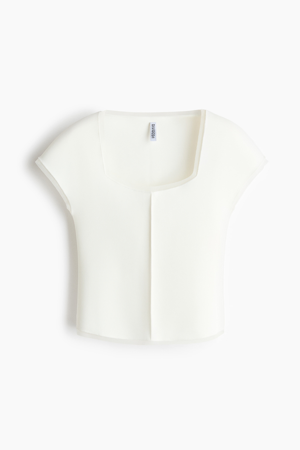 Топ из джерси Ponte di Roma - H&M
