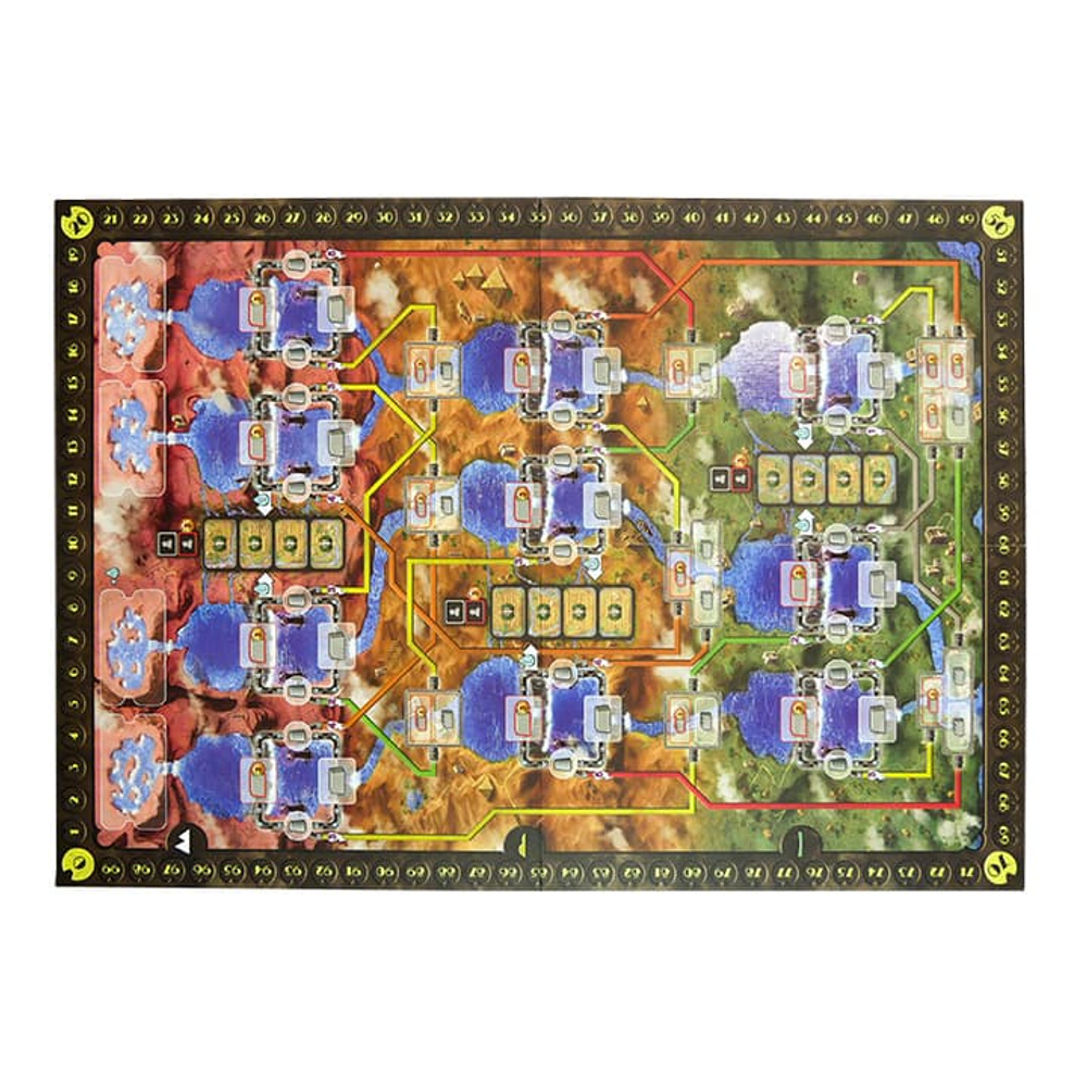 Плотина. Нил-16122-crowdgames.ru-2