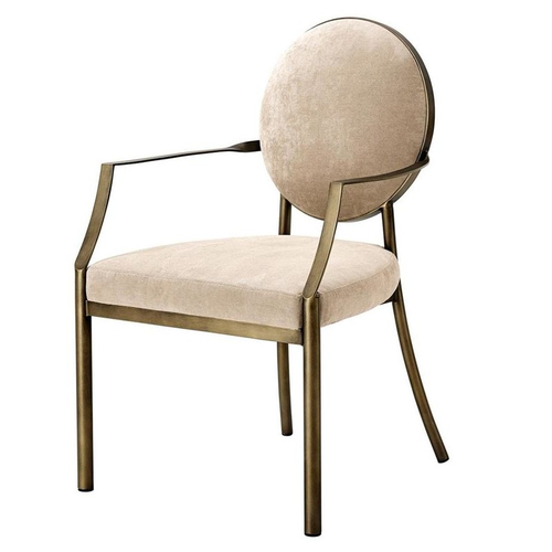 Стул с подлокотниками Scribe CHAIRS AND SOFAS