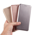 Чехол-книжка для Samsung Galaxy M31, 009805 Золотой