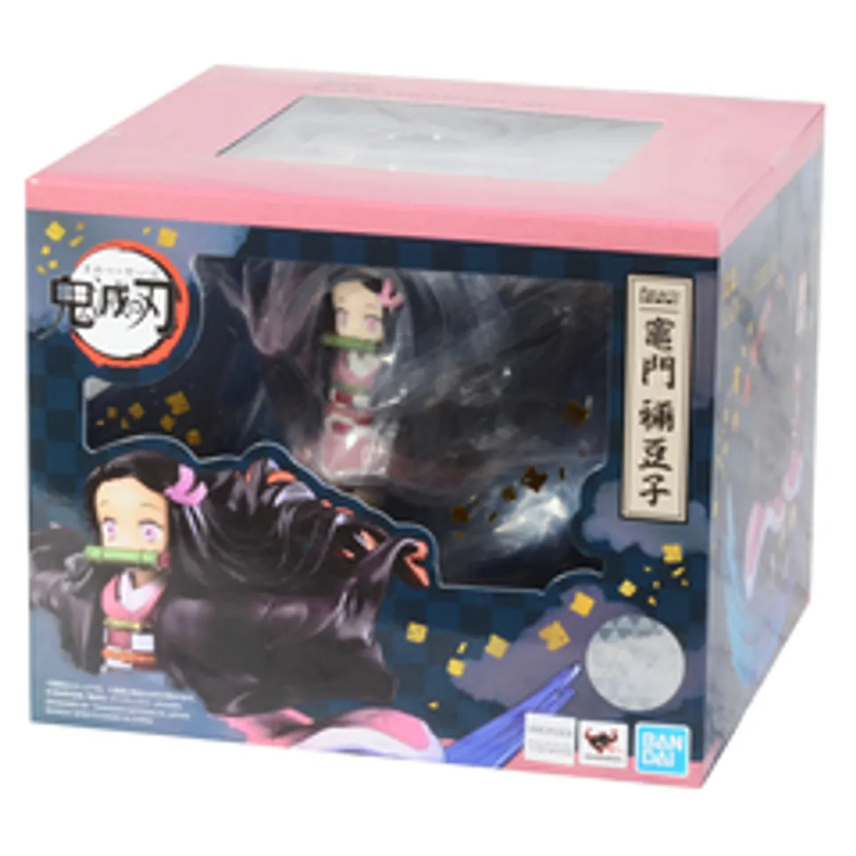 Фигурка Figuarts Zero Demon Slayer: Kimetsu no Yaiba Nezuko Kamado