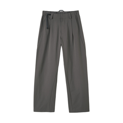 Штаны Nothomme BlueMonte Tapered Basic коричневый