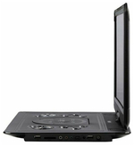 Портативный мультимедия TV DVD проигрыватель XPX EA-1769L, Экран: 17' (43 см), цветной, TFT-LCD