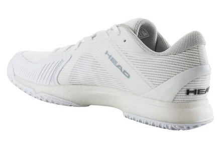 Мужские теннисные кроссовки Head Sprint Pro 4.0 Indoor - white/black