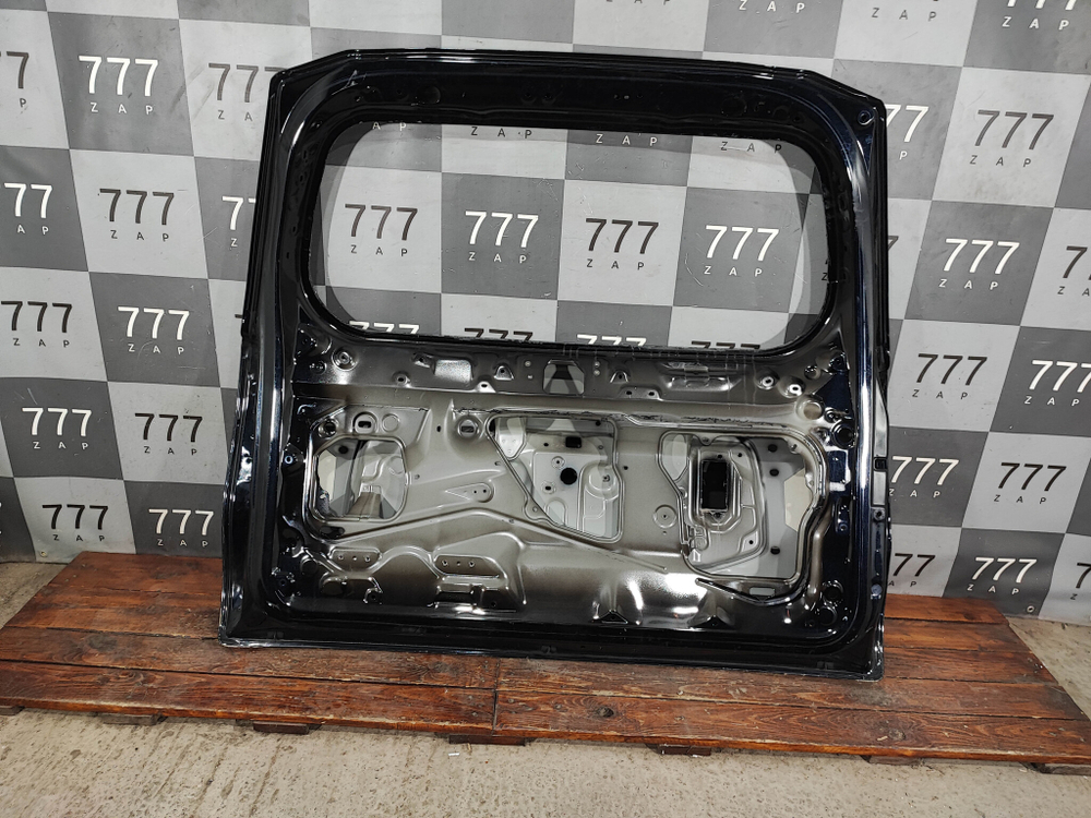 Дверь багажника Land Cruiser Prado 150 17-нв Б/У Оригинал 6700560L30