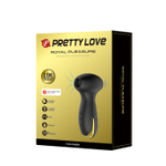Pretty Love Hammer Вакуумный вибростимулятор клитора — фото 12